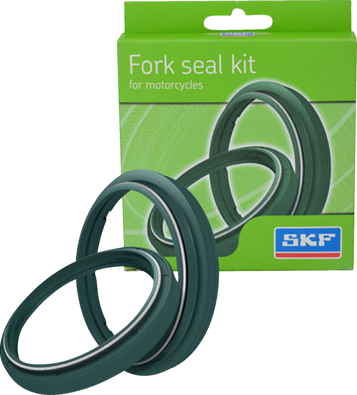 Skf Fork Seal Kit - 50 mm - Green - Marzocchi Benelli/Ducati/Husqvarna/TM/MV Agusta/Beta