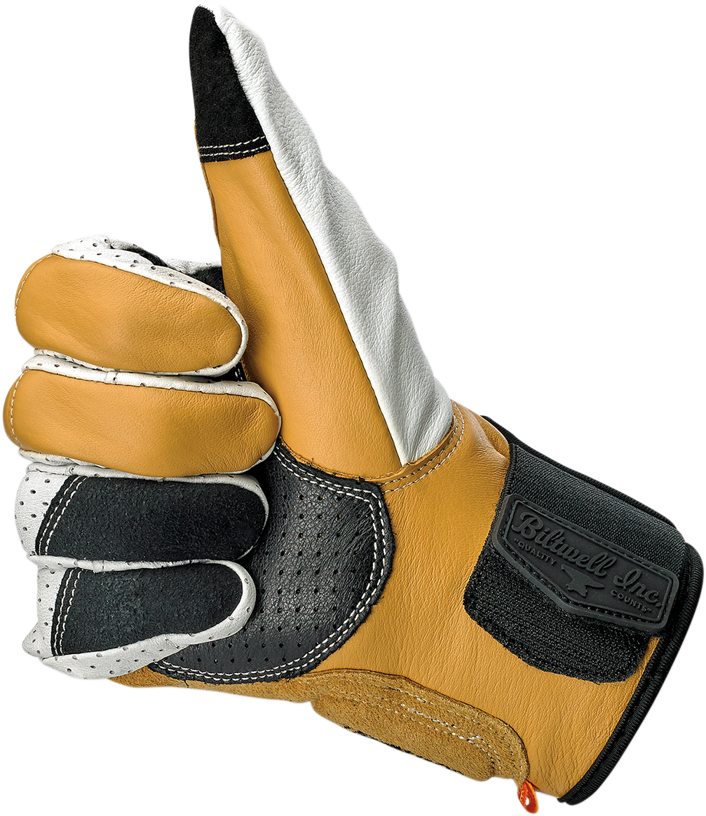 BILTWELL Borrego Gloves