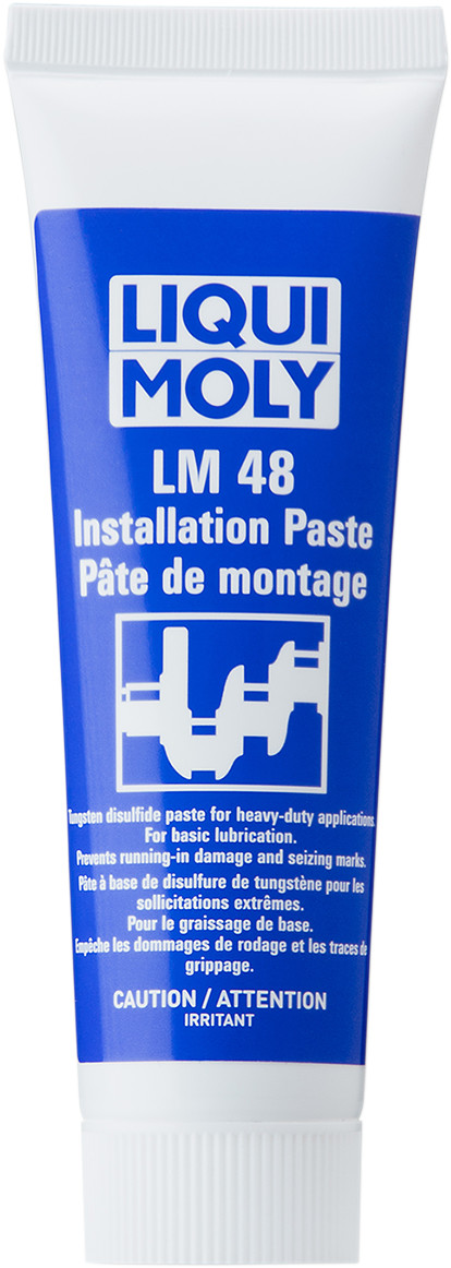LIQUI MOLY LM48 Install Lubricant