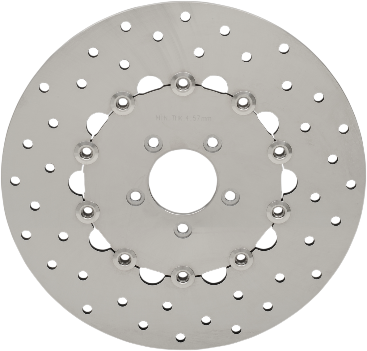 Drag specialties Front Rotor - 11.8" Harley Davidson