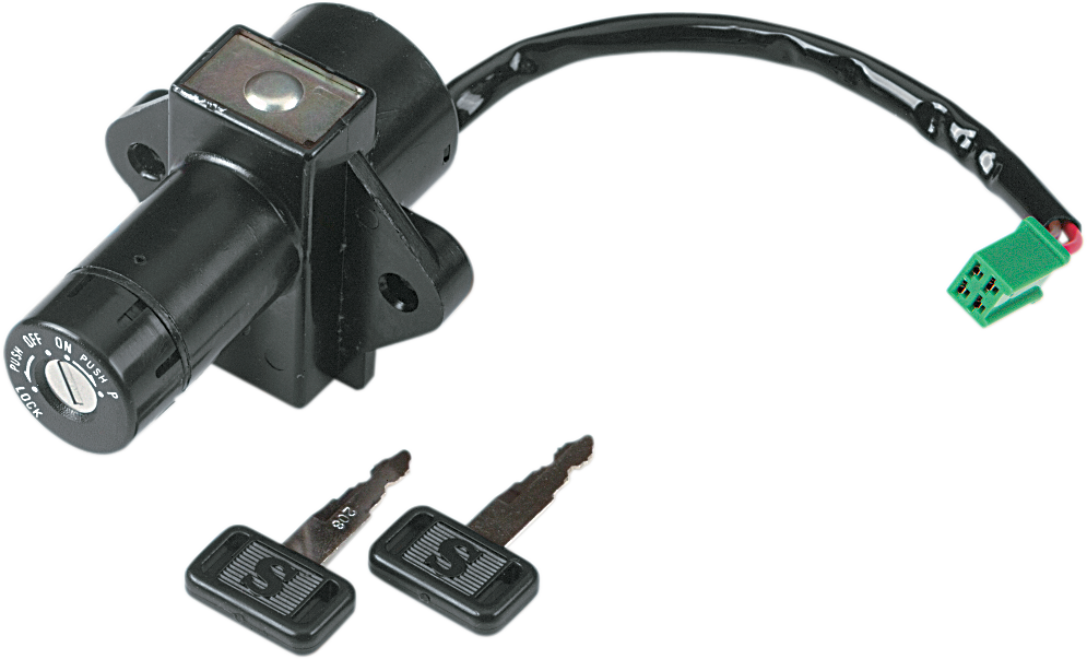 EMGO Ignition Switch Assembly