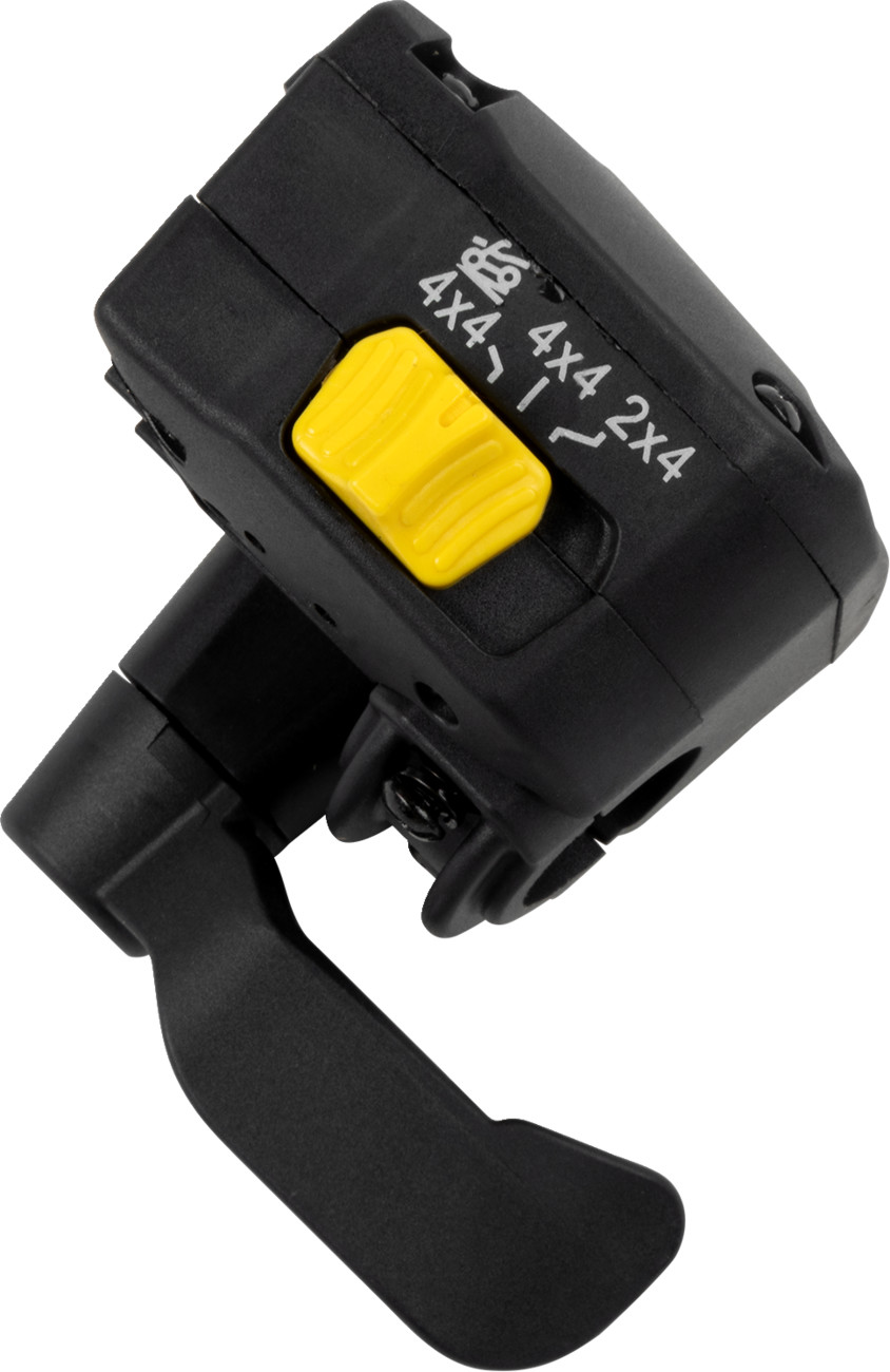 Moose Racing Throttle Assembly