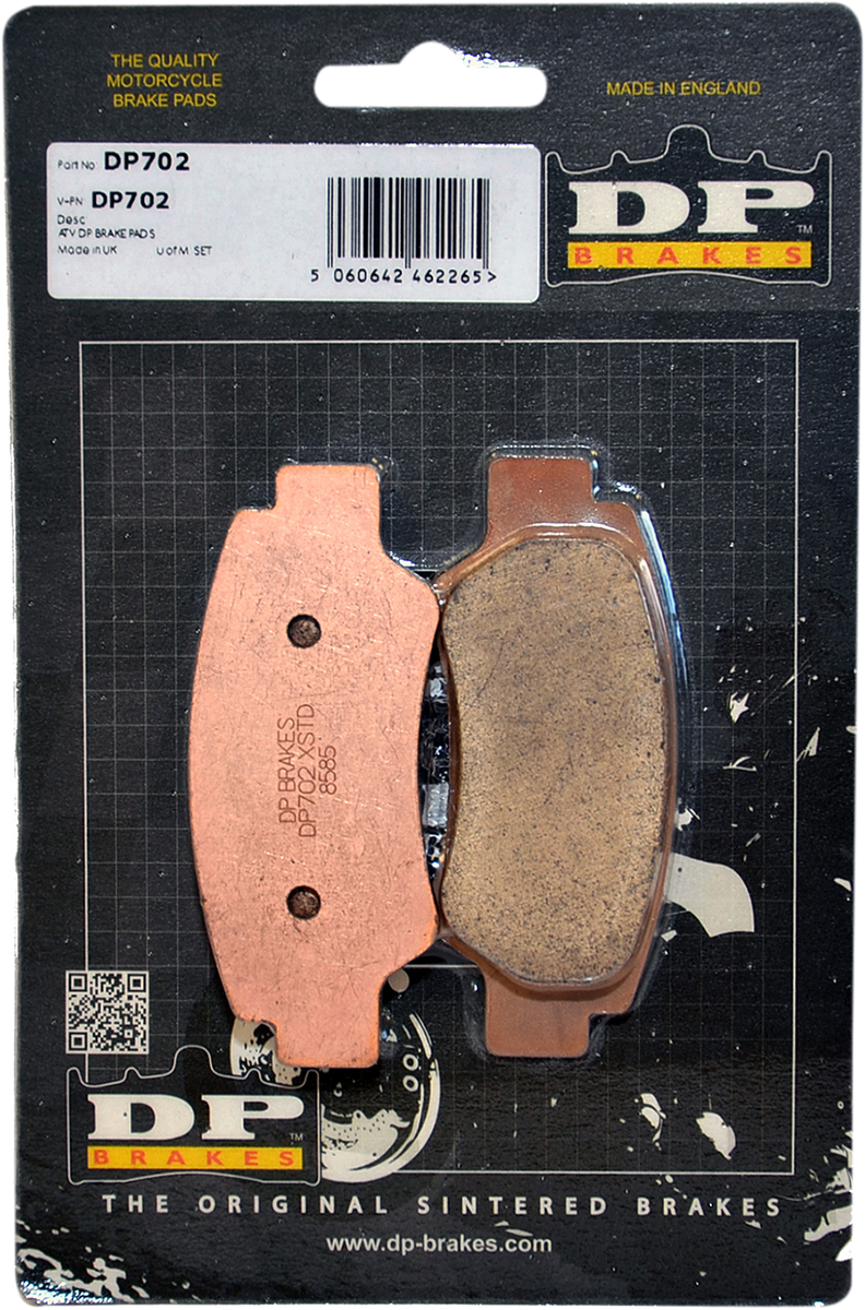 Standard DP Sintered Brake Pads