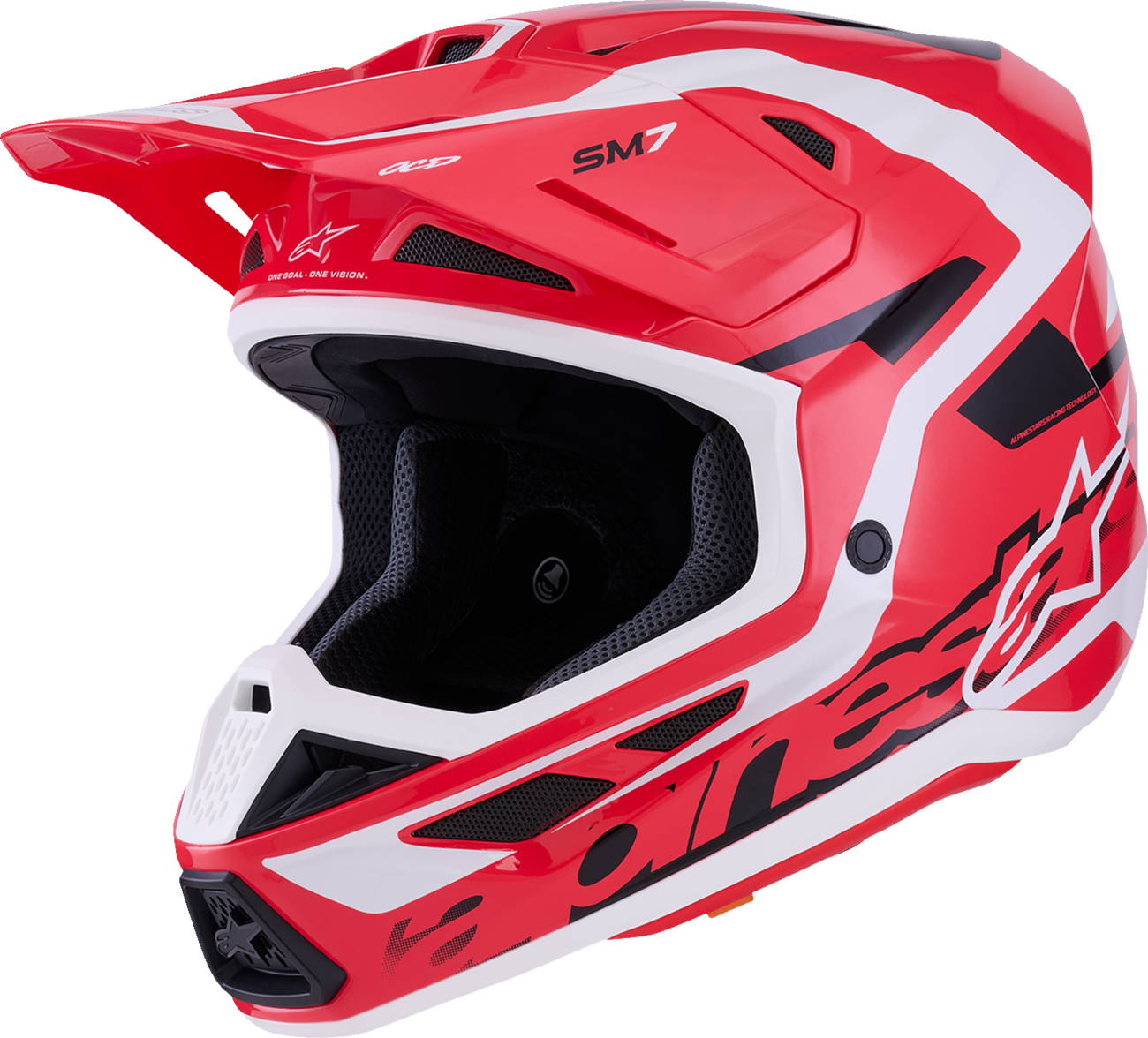 Alpinestars SM7 Deed Helmet