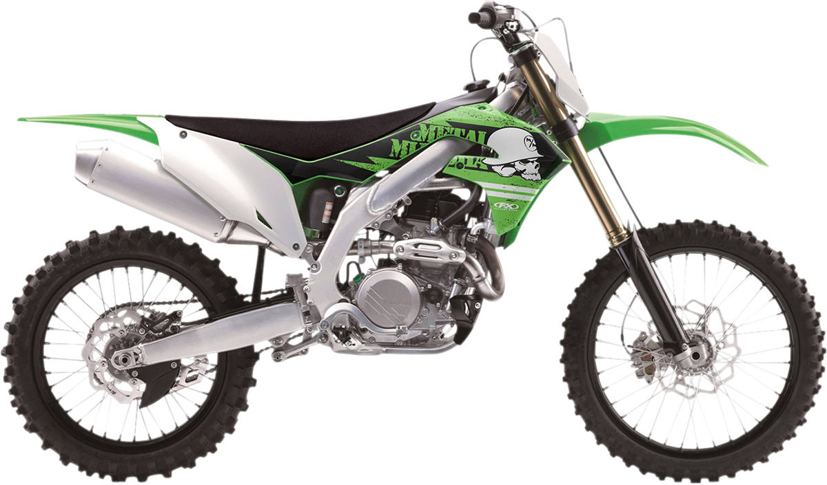 Factory Effex Metal Mulisha Universal Trim Kit