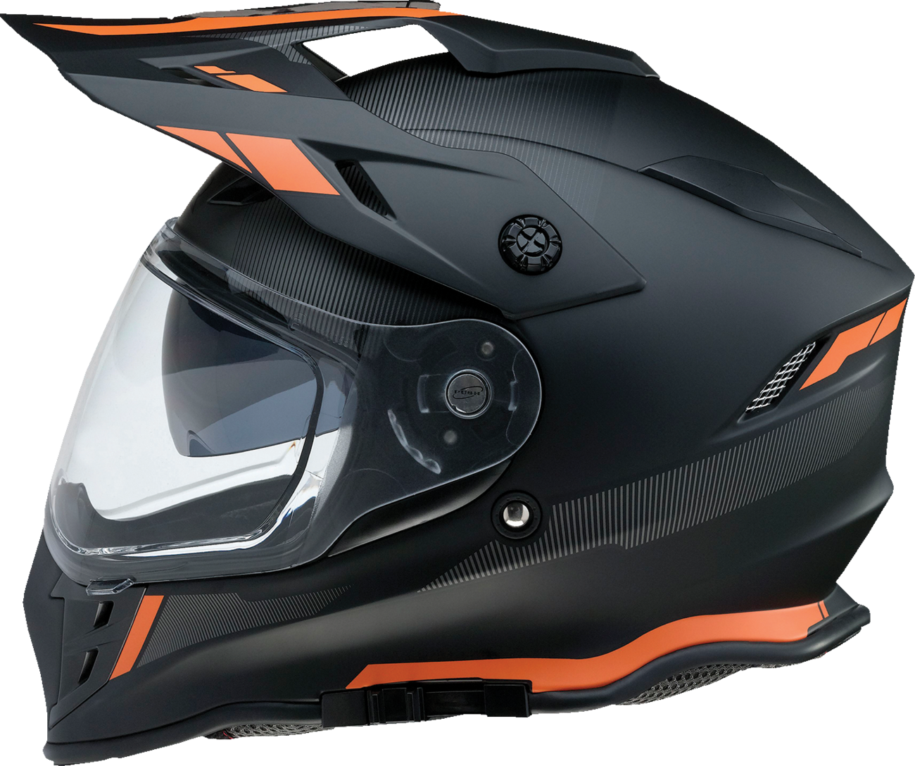 Z1r Range Uptake Helmet