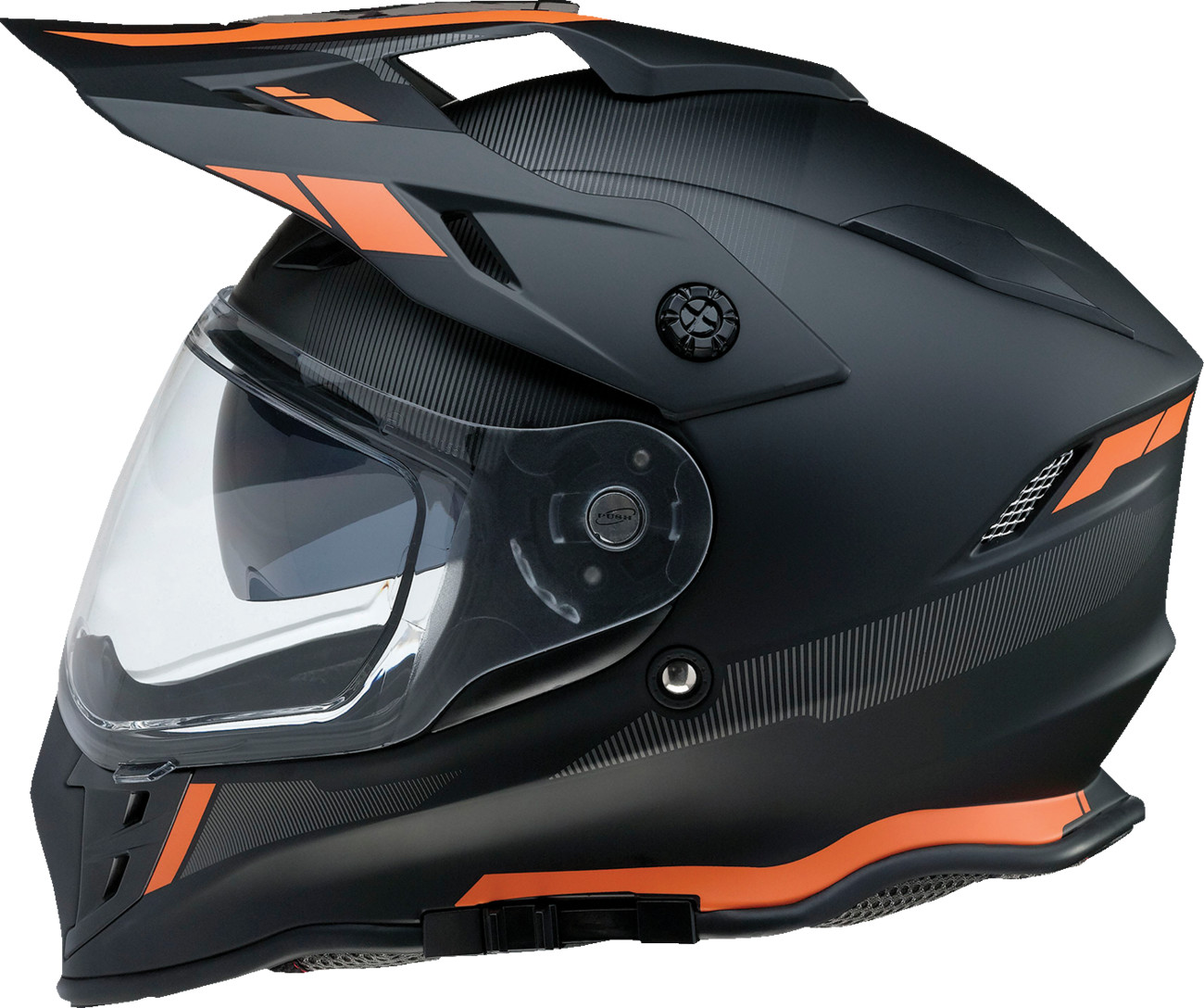 Z1R Range Uptake Helmet