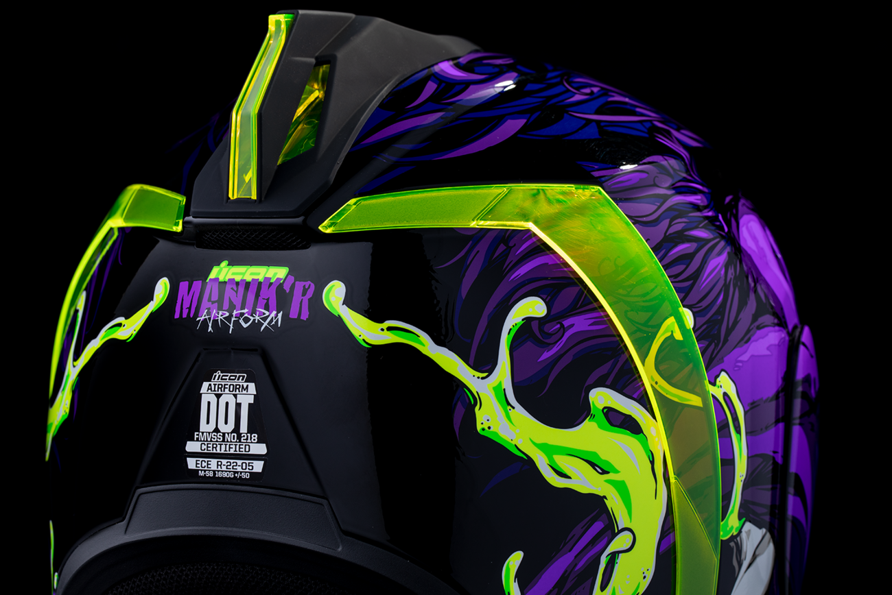 ICON Airform™ Manik'RR MIPS® Helmet