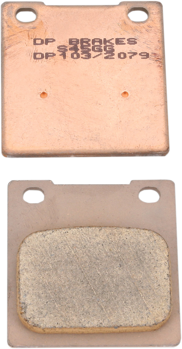 Standard DP Sintered Brake Pads