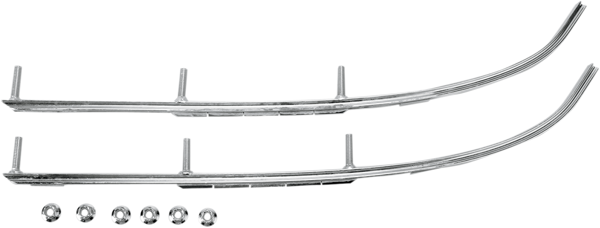 Shaper Wear Bars