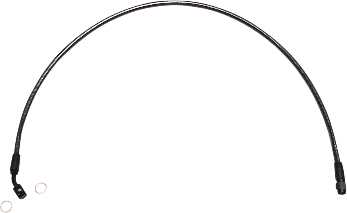 MAGNUM SHIELDING Alternate Length Upper Brake Line