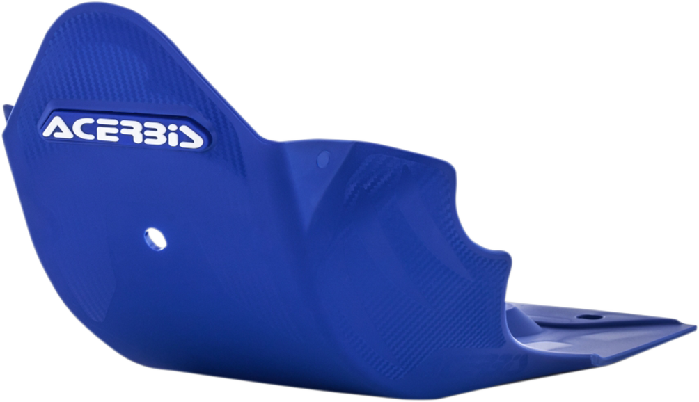 Acerbis MX-Style Skid Plate Yamaha 250cc-450cc 2018-2024