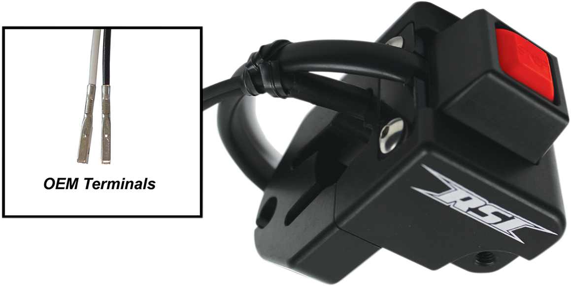 RACE SHOP INC. Billet Throttle Block