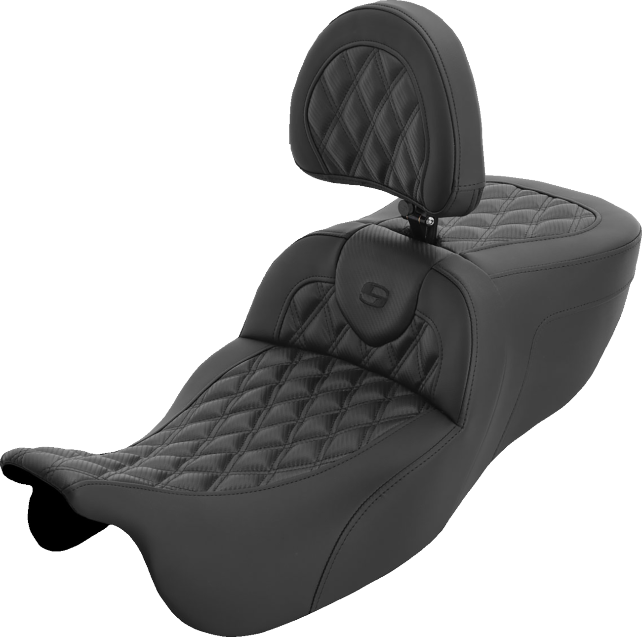 SADDLEMEN Roadsofa™ Extended Reach Seat