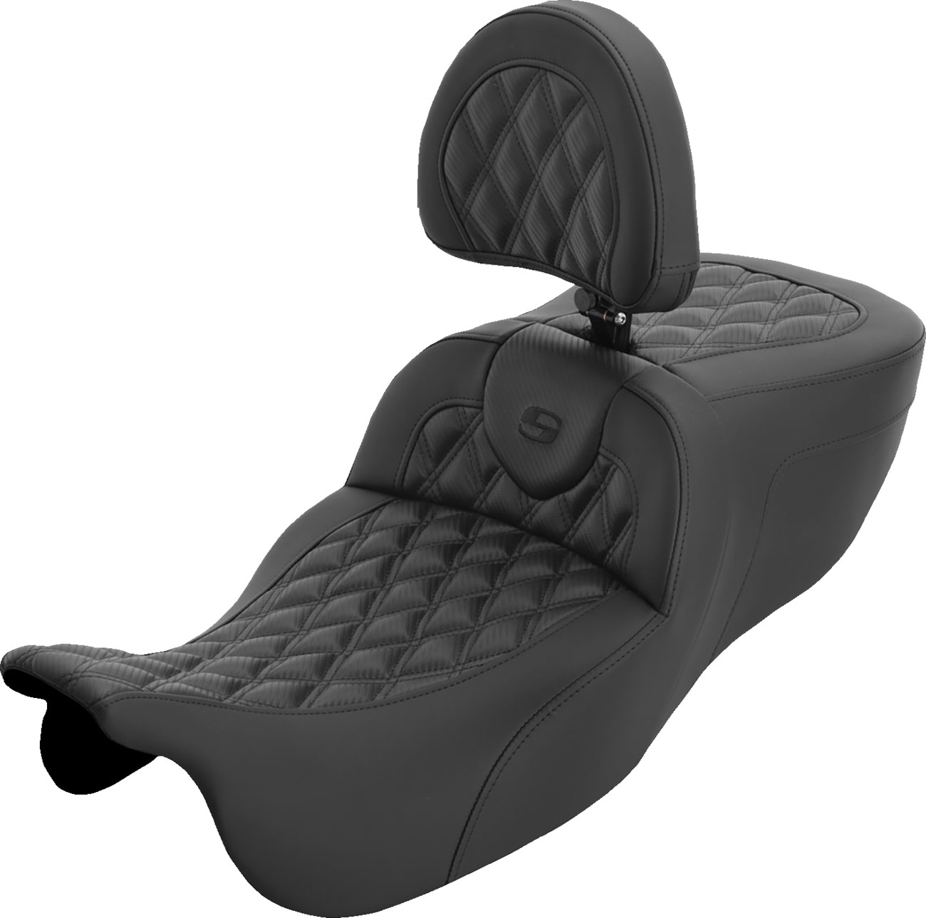 SADDLEMEN Roadsofa™ Extended Reach Seat