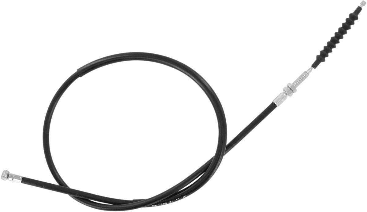 MOTION PRO Black Vinyl Clutch Cable