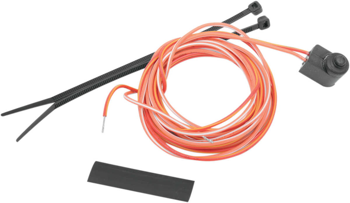 Drag specialties Brake Switch Leads - 60" Harley Davidson