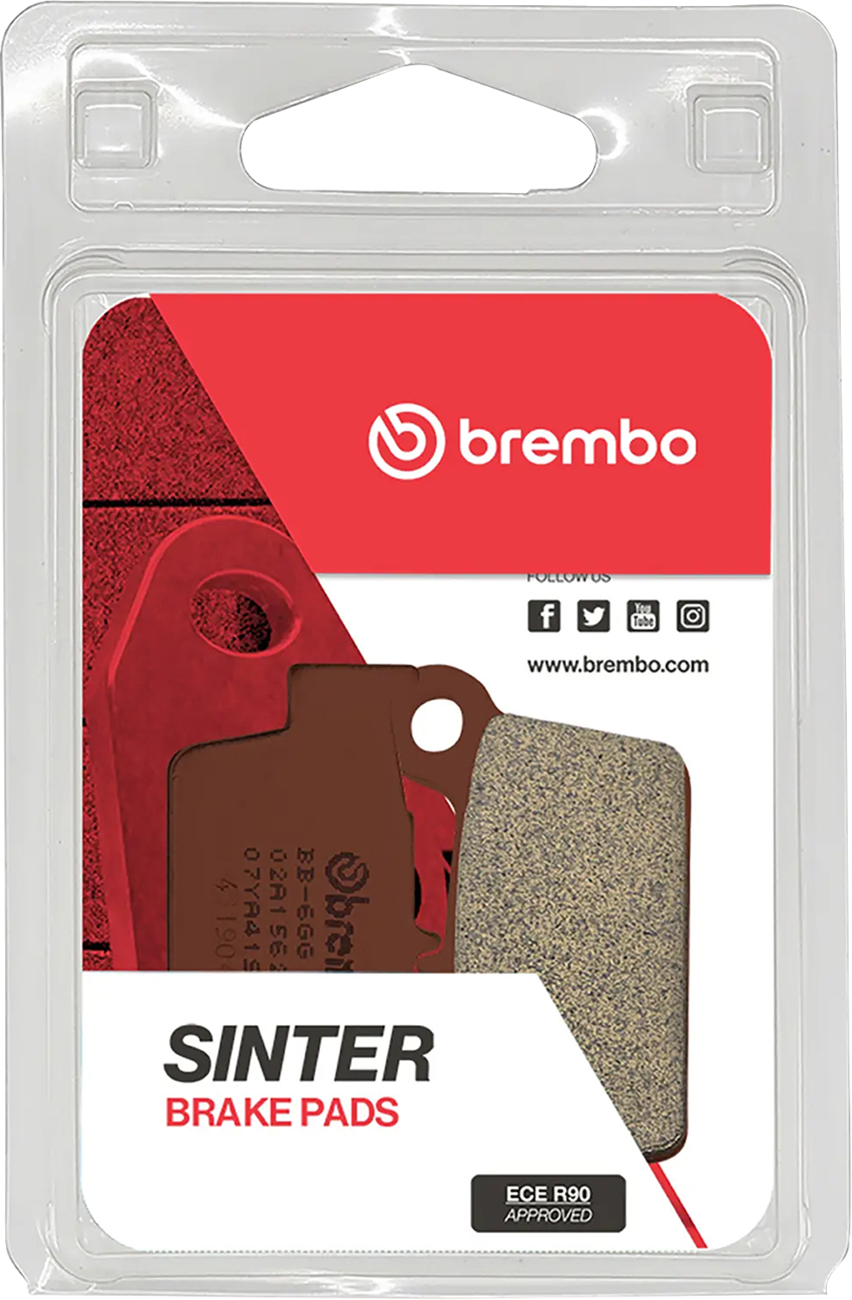 BREMBO Prime SD Sintered Brake Pads