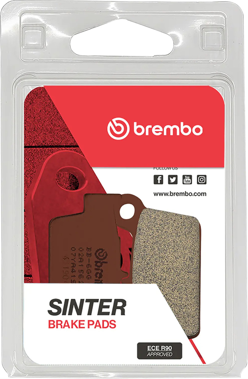 BREMBO Prime SD Sintered Brake Pads