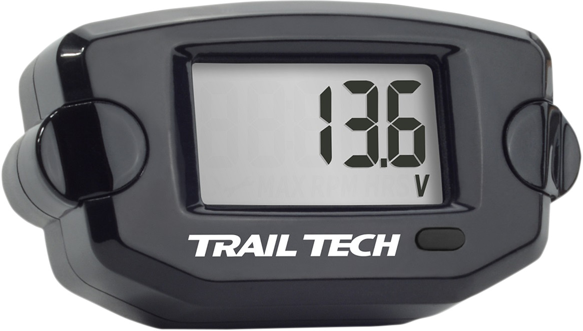 TRAIL TECH TTO Volt Meter