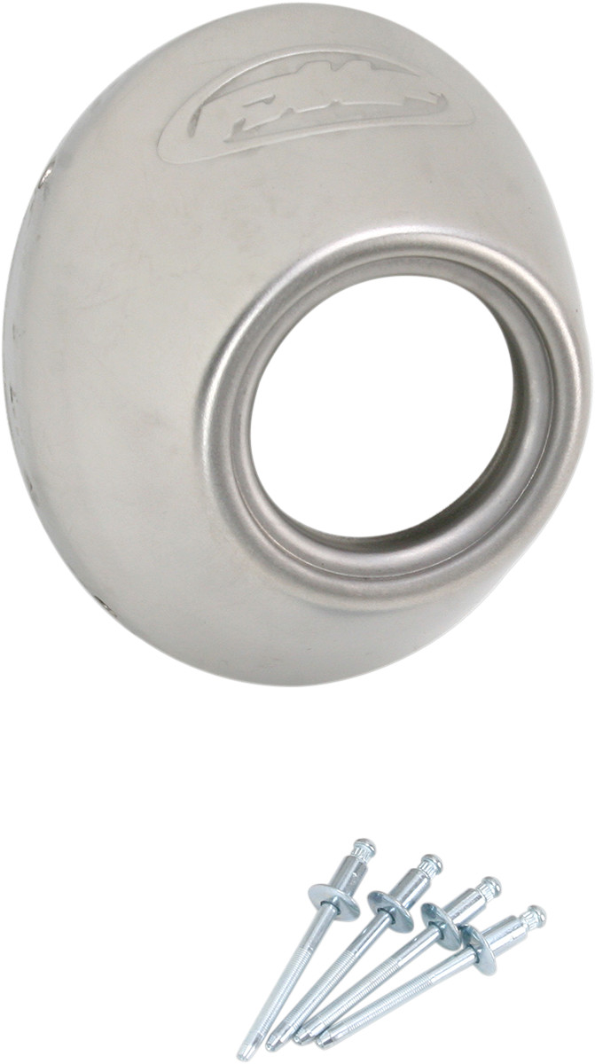 FMF Powercore 4 / Q4 Replacement Rear End Cap Kit