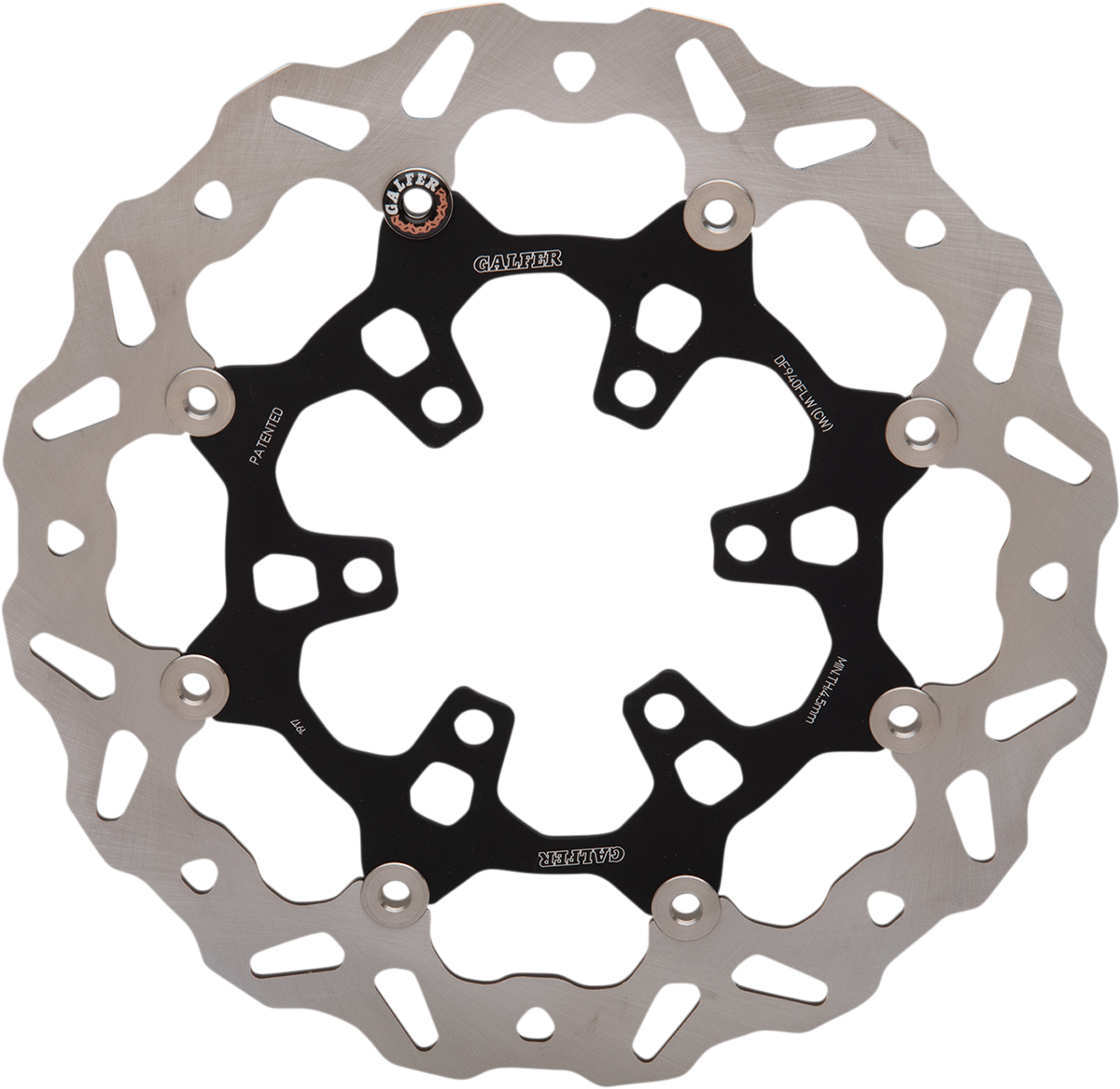 Galfer Front Rotor 2017-2023 KTM 390 Duke / 2017-2020 KTM RC 390