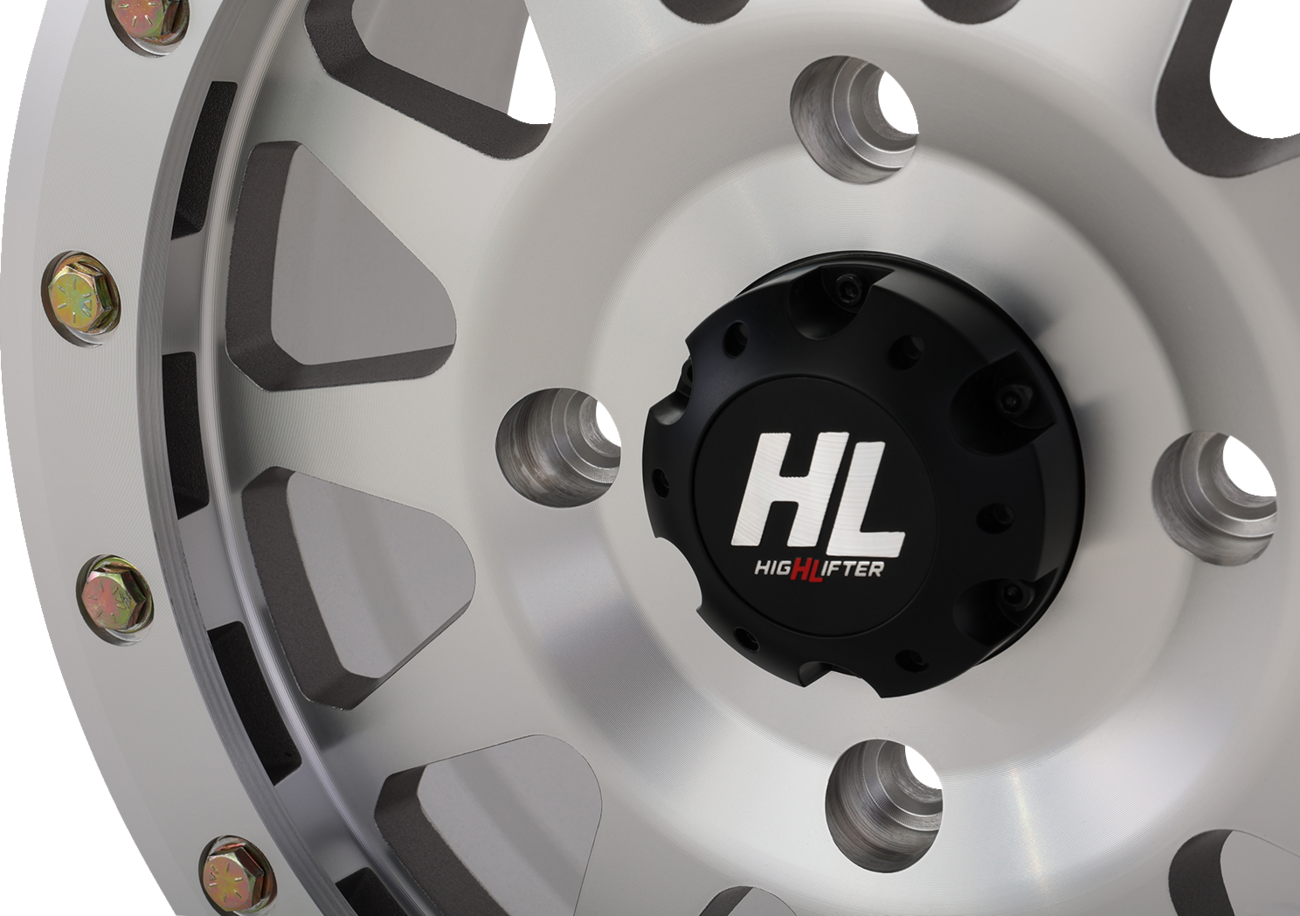 High Lifter HLA1 Beadlock Wheel 4/156