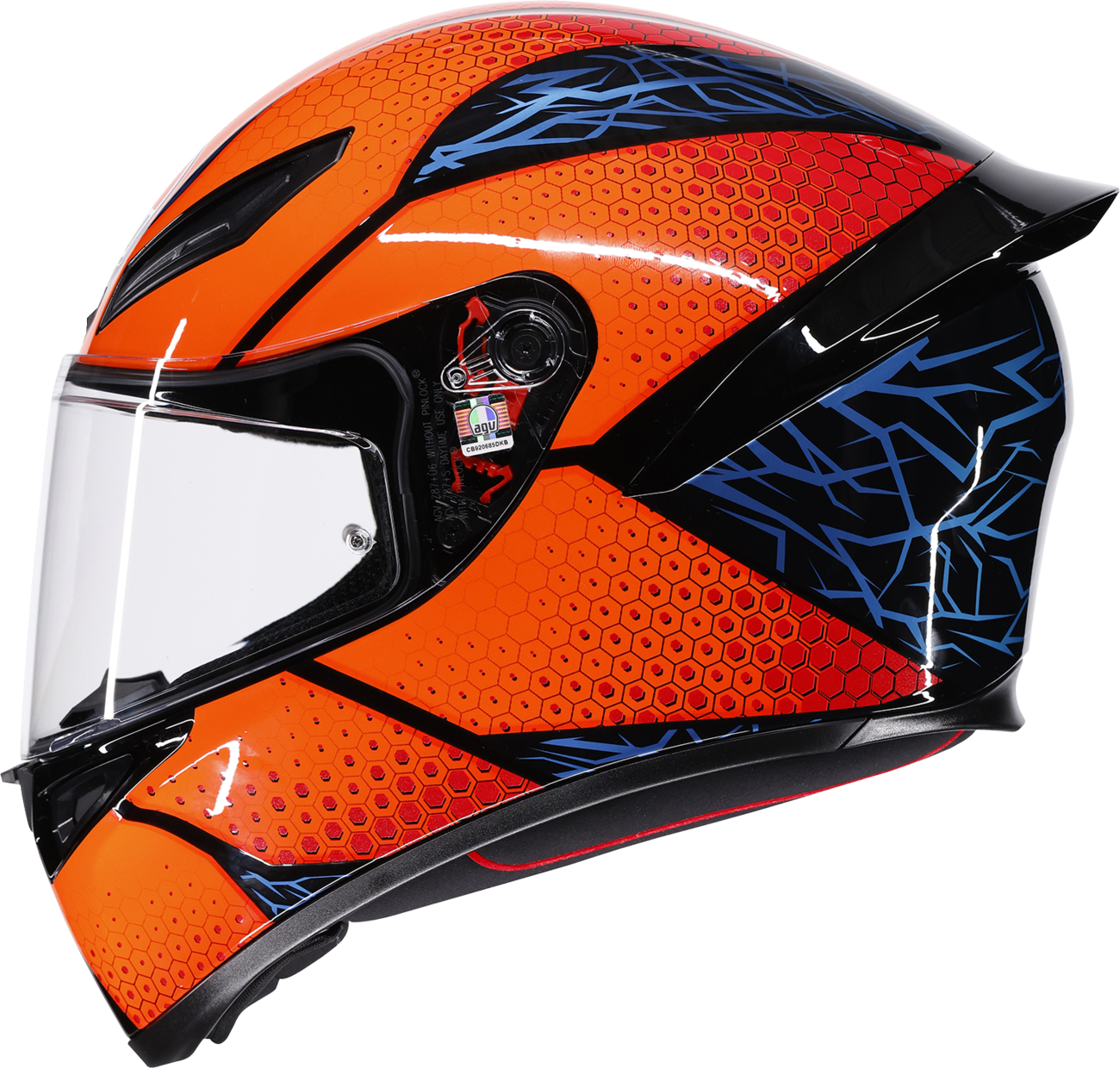 AGV K1 S Speedarmor Helmet