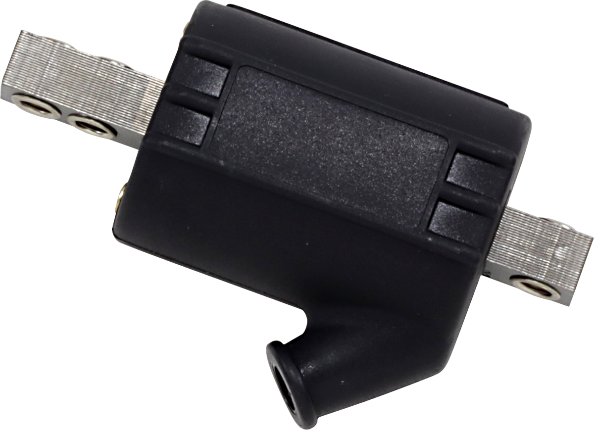 Drag specialties Single-Fire Ignition Coil -12 V - 5 Ohms