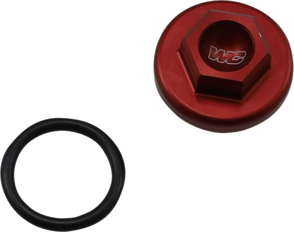 Works Connection Oil Filler Plug Kawasaki / Suzuki 250cc-450cc