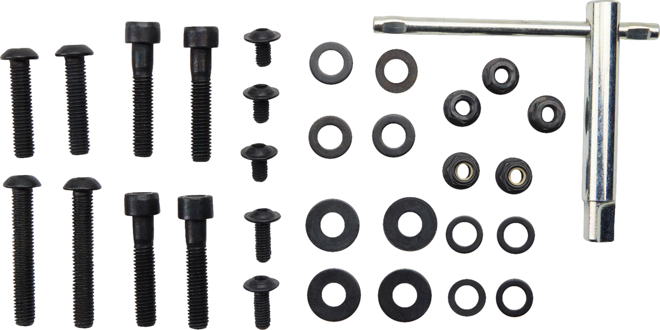 GIVI Tkr Mounting Hardware