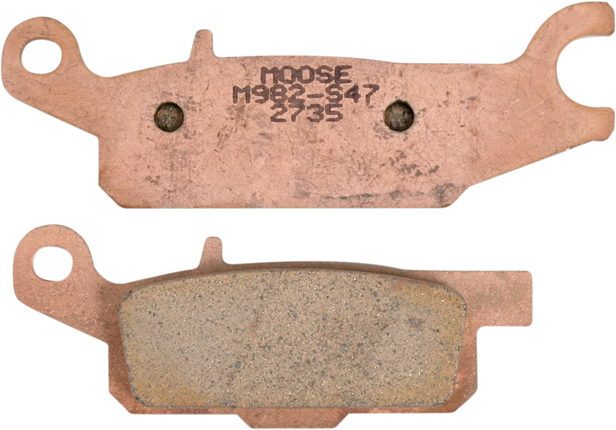 Moose Racing XCR Sintered Brake Pads