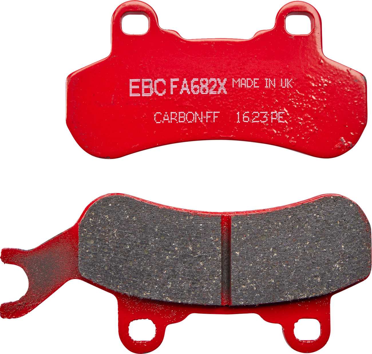 EBC FA682X Carbon X Left Brake Pads
