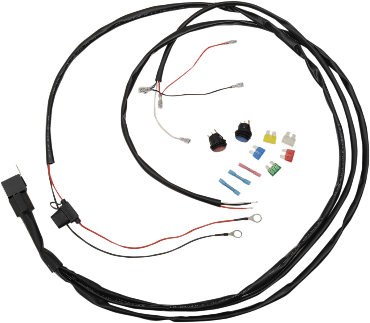 RIGID INDUSTRIES Radiance Wire Harness