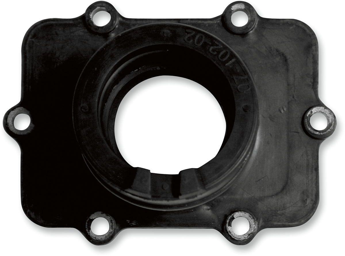Carburetor Mounting Flange