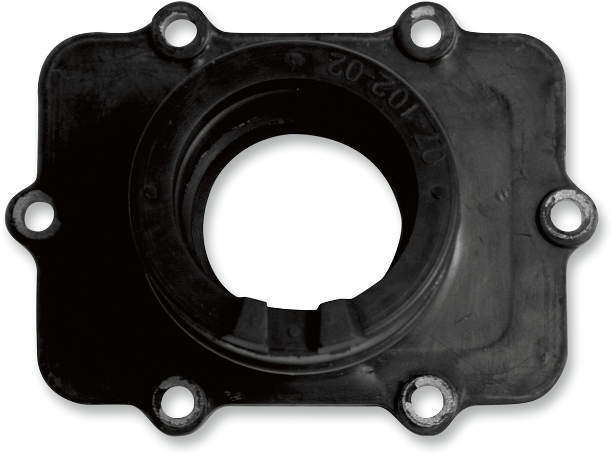 Carburetor Mounting Flange