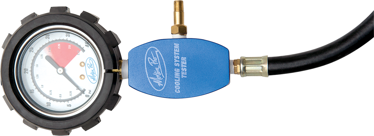 Motion Pro Cooling System Tester