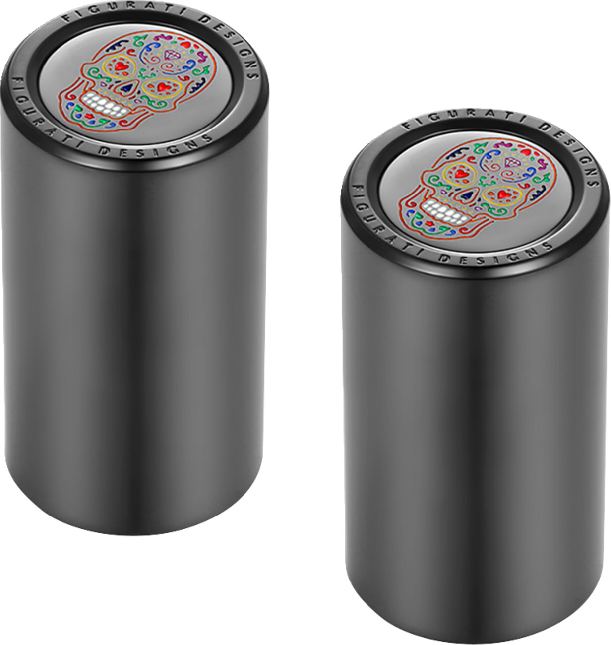 Figurati Designs Docking Hardware Covers For Harley