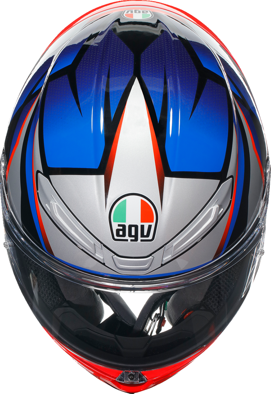 Agv K6 S Slashcut Helmet