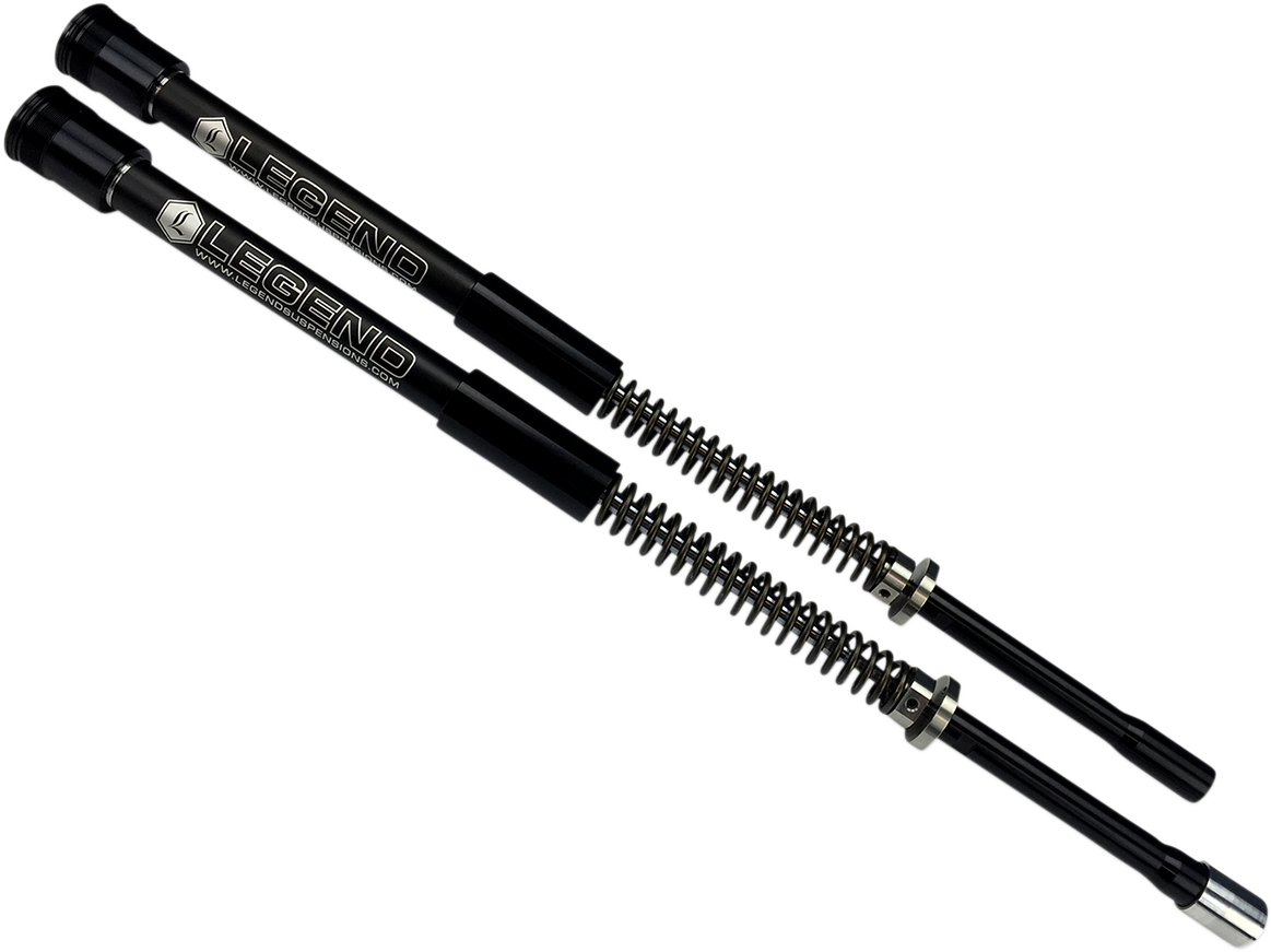 Legend suspension AXEO21KO Front End Suspension - 49 mm - For 21" Wheel - CVO Road Glide '18-'22 2018-2022 Harley Davidson FLTRXSE CVO Road Glide