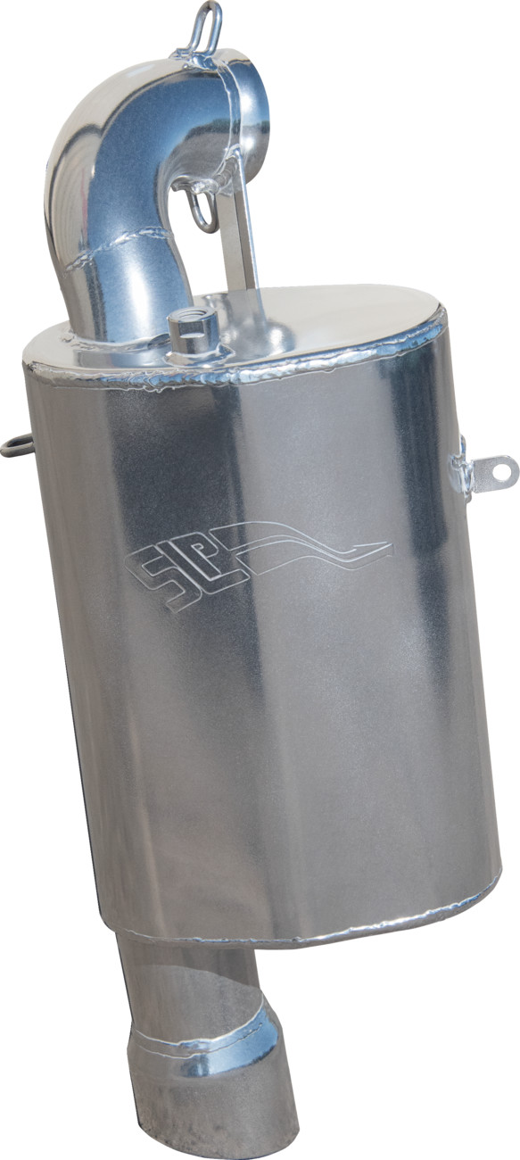 STARTING LINE PRODUCTS Lightweight Silencer