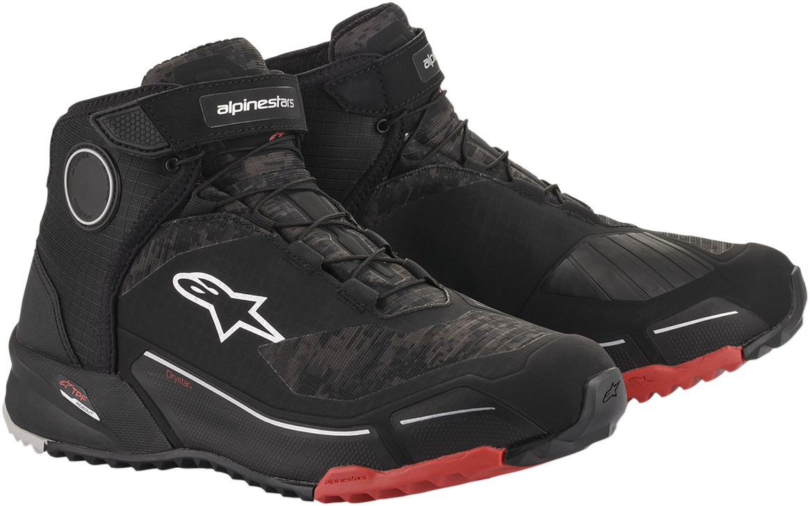 Alpinestars CR-X Drystar® Riding Shoes