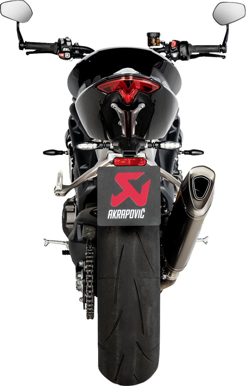 AKRAPOVIC Slip-On Line Muffler