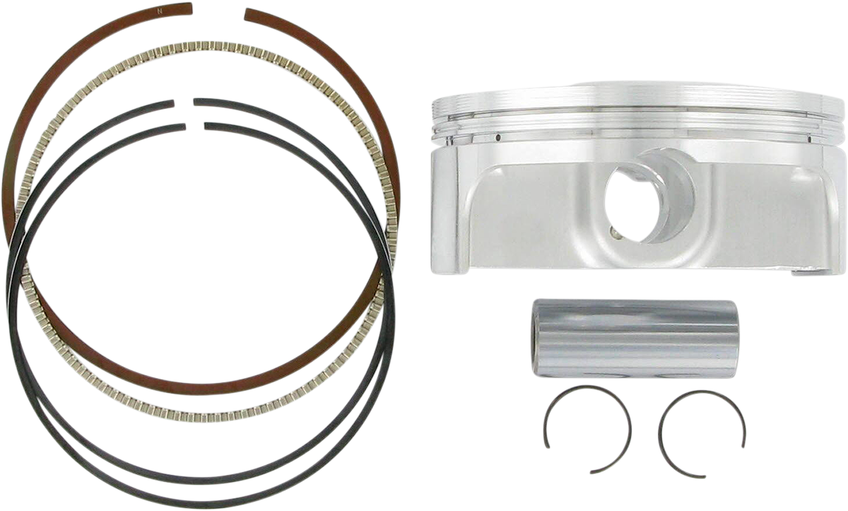WISECO Piston Kit Forged Series for 4-Stroke