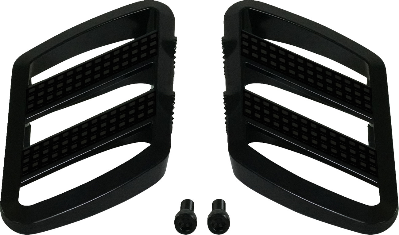 SHOW CHROME Combat Floorboards