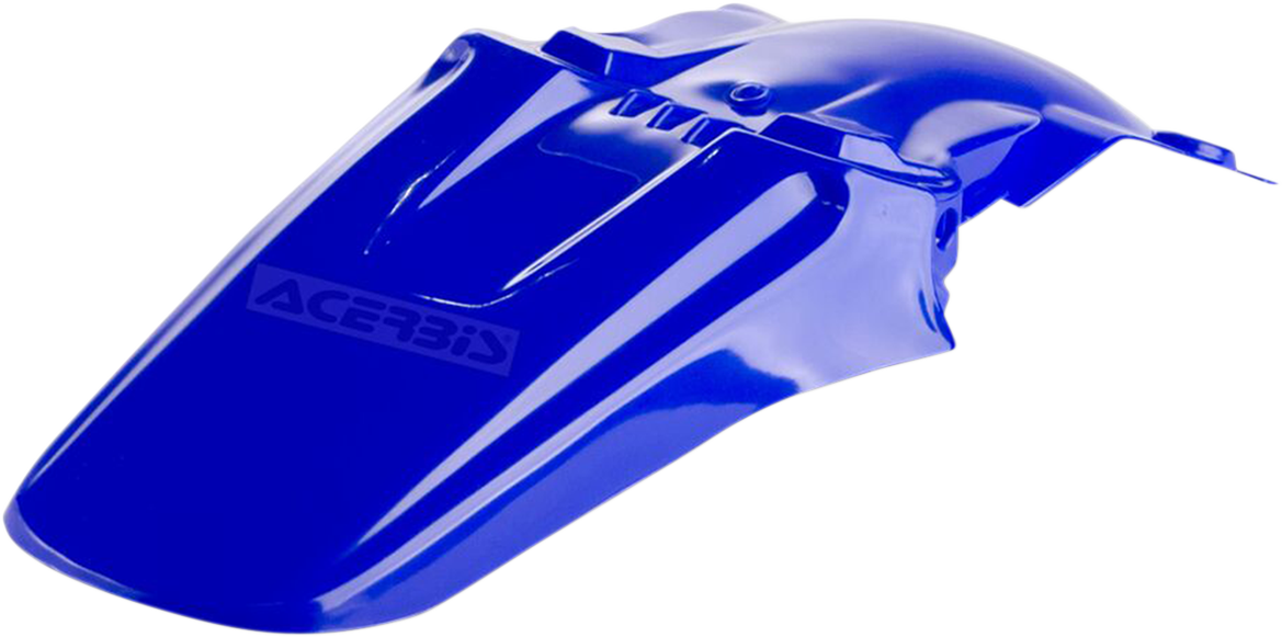 Acerbis Rear Fender Yamaha YZ80 1993-2001 / TT-R 125 2000-2009