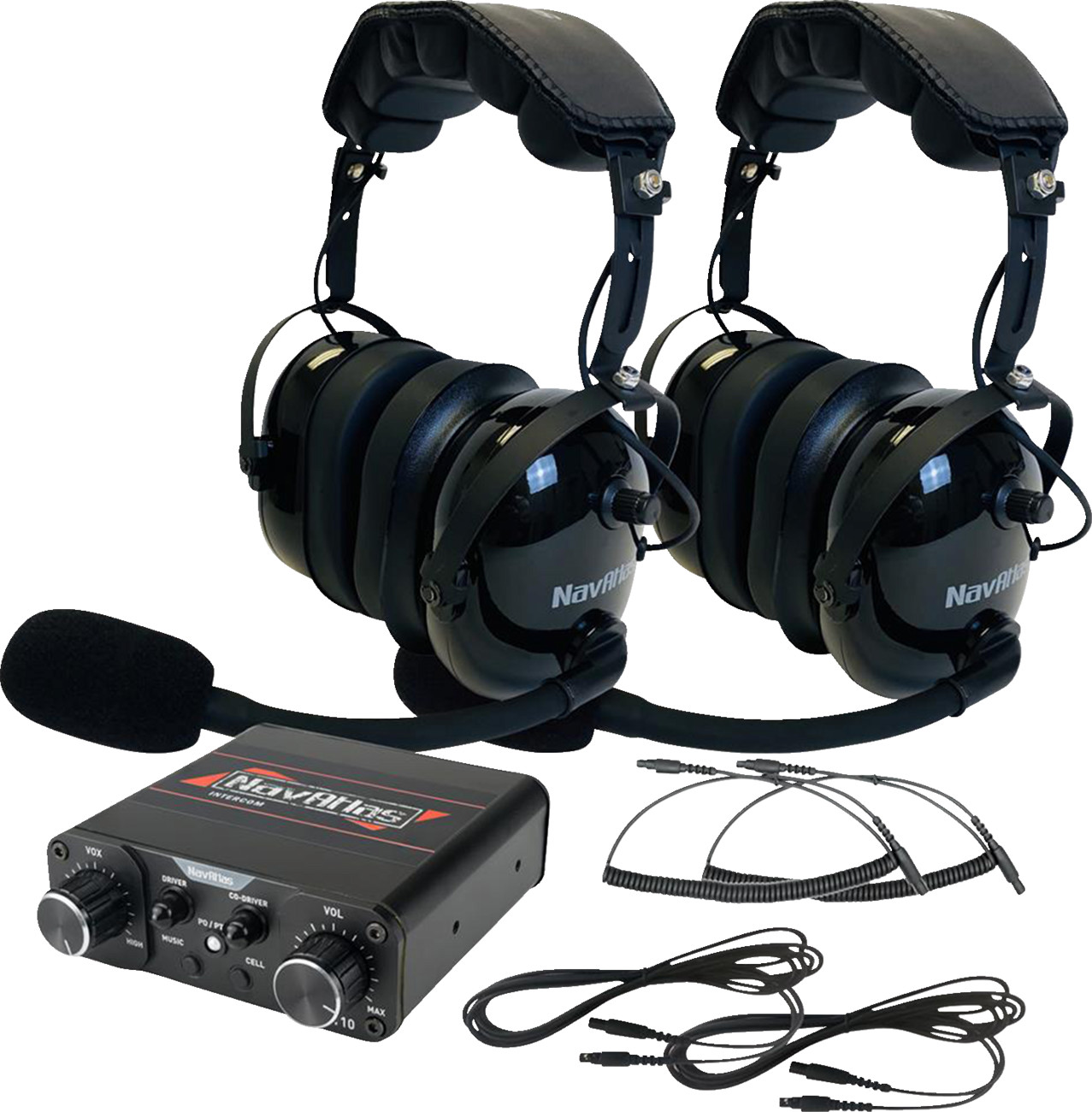 NAVATLAS Communication System