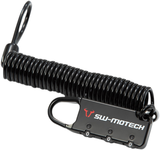 SW-MOTECH Motorcycle Luggage Cable Lock