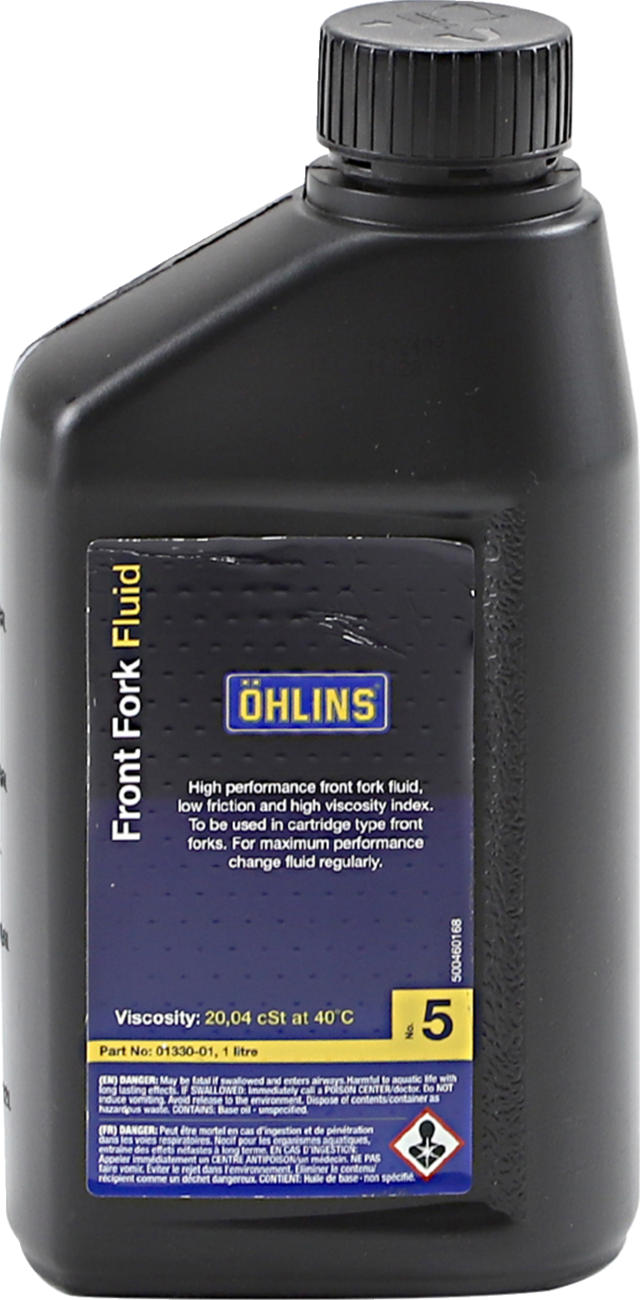 OHLINS Fork/Suspension Oil