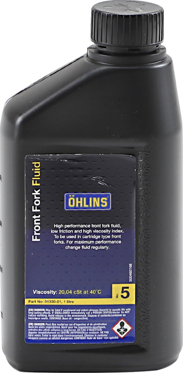 OHLINS Fork/Suspension Oil